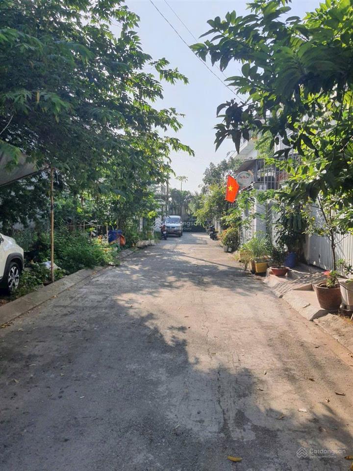 Bán đất hxh 1/ đường nguyễn duy trinh, quận 9,tphcm dt 5m x 24m ( 120m2 )