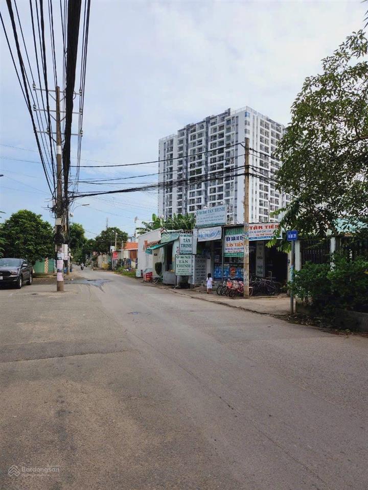 Bán đất hxh 1/ đường nguyễn duy trinh, quận 9,tphcm dt 5m x 24m ( 120m2 )