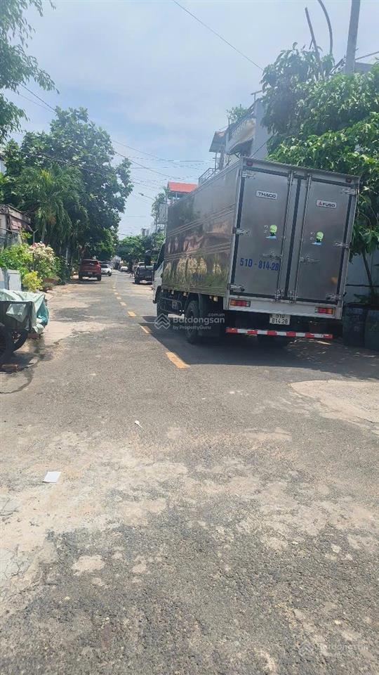 Bán nhà mặt tiền đường 17 bình chiểu thủ đức giá 6 tỷ 6