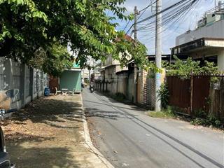 Bán đất mặt tiền đường số 3, long thạnh mỹ, tp. thủ đức