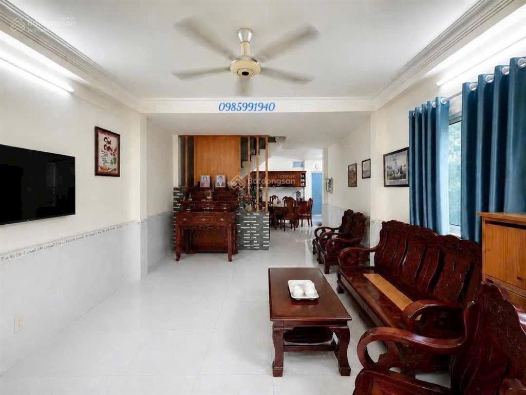 Cg bán nhanh nhà hẻm ô tô đường số 13 p. bình trưng, tp.hcm