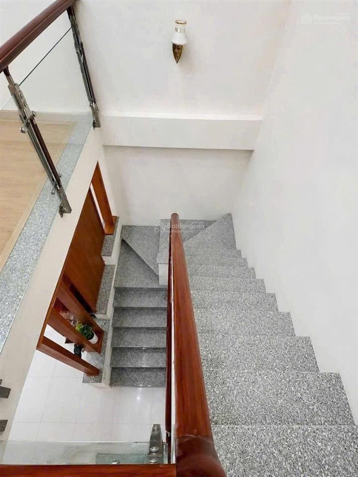 Cg bán nhanh nhà hẻm ô tô đường số 13 p. bình trưng, tp.hcm