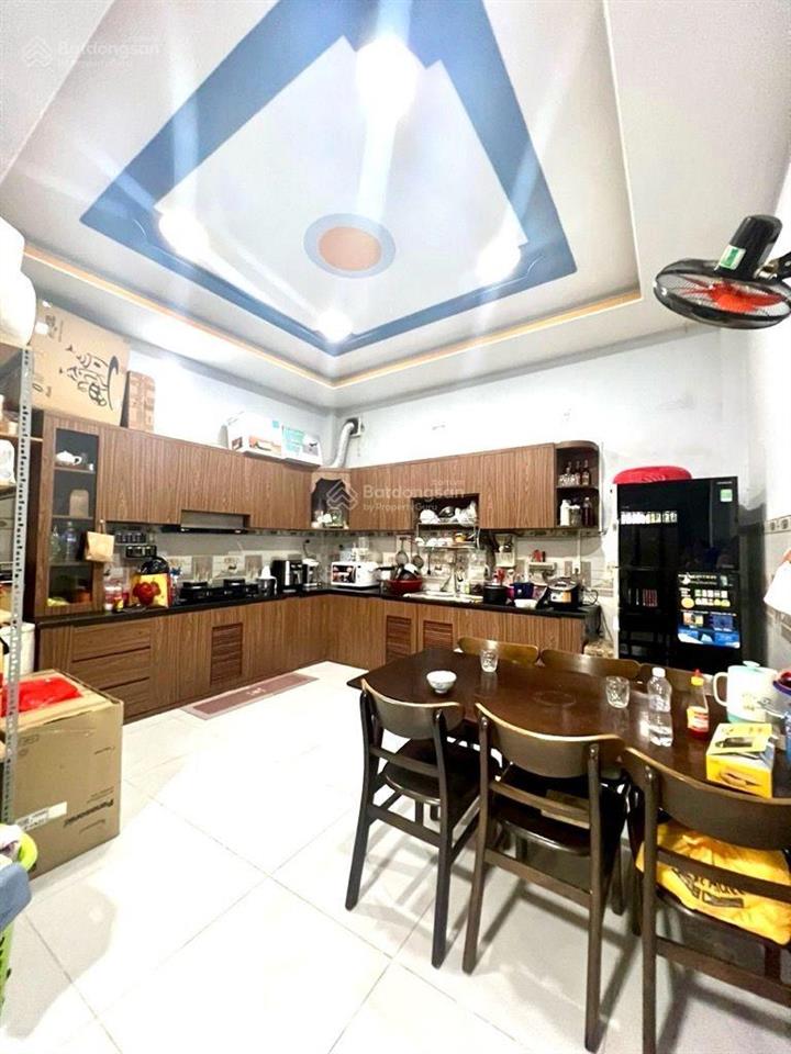 Nhà bán hẻm oto, p. tam bình, 4 tầng, 77m2, giá 7,5 tỷ