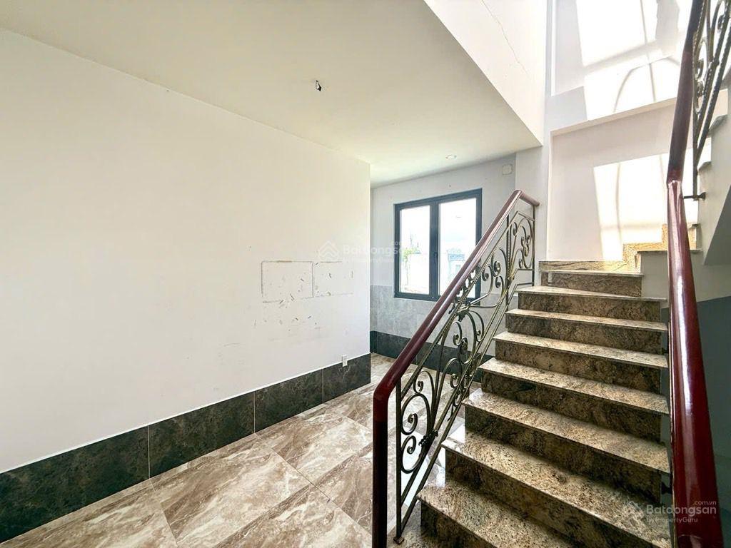 Nhà bán hẻm oto, p. tam bình, 4 tầng, 77m2, giá 7,5 tỷ