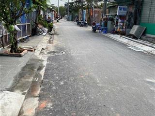 Đất bán mặt tiền đường số 44, tam bình, đường rộng 15m, 110m2, giá 4,6 tỷ