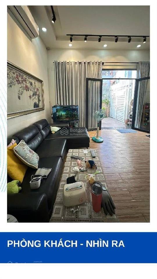 Nhà bán hxh đường phú châu 3 tầng, 100m2 giá 9 tỷ