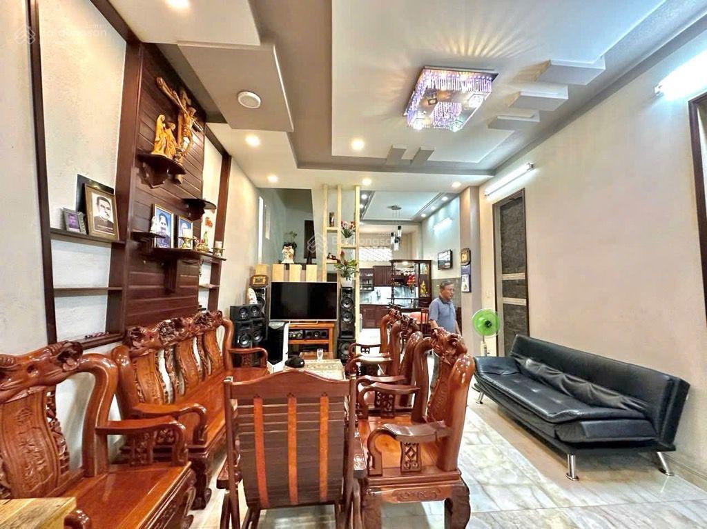 Nhà bán hxh đường phú châu 3 tầng, 100m2 giá 9 tỷ