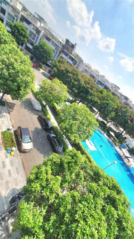 Nhà bán mặt tiền đường số 12, khu đô thị vạn phúc city 5 tầng, 105m2 giá 25,5 tỷ