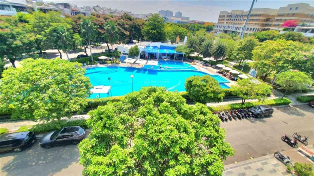 Nhà bán mặt tiền đường số 12, khu đô thị vạn phúc city 5 tầng, 105m2 giá 25,5 tỷ