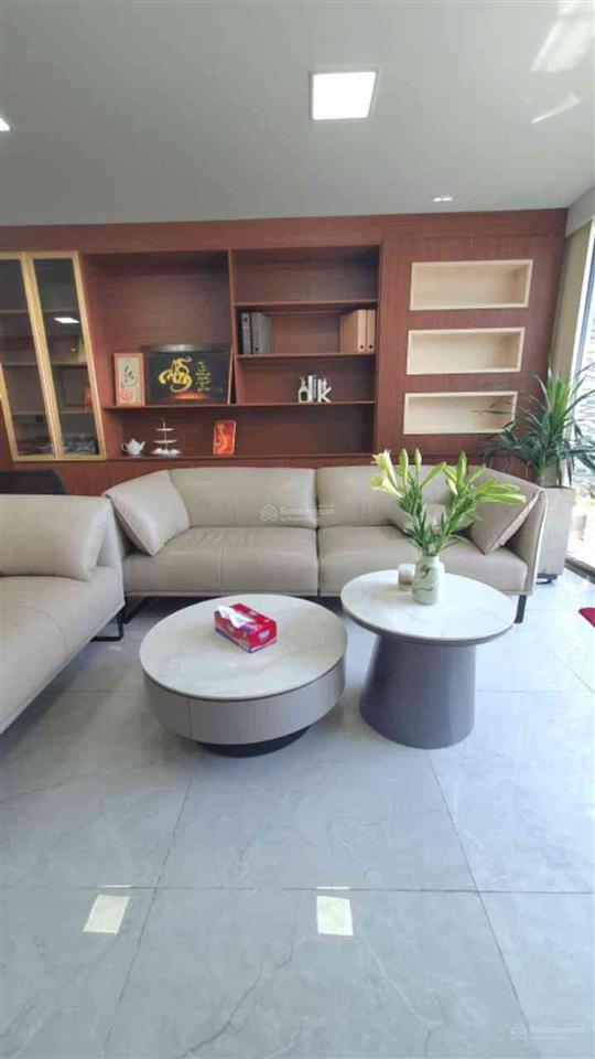 Nhà bán mặt tiền đường số 12, khu đô thị vạn phúc city 5 tầng, 105m2 giá 25,5 tỷ