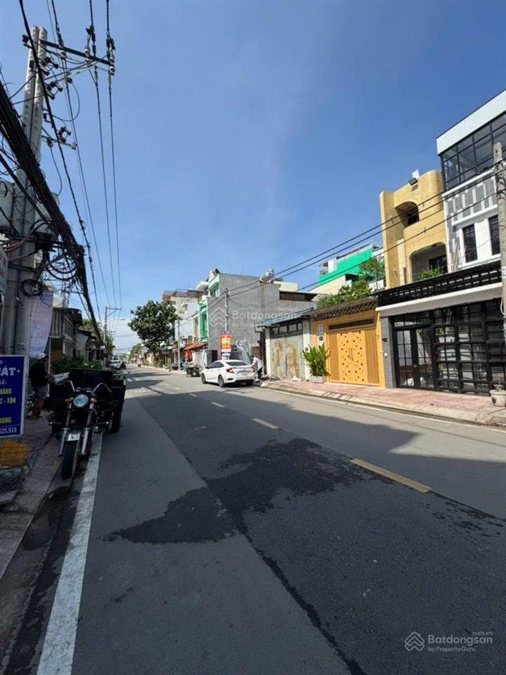 Đất bán  mặt tiền đường ngô chí quốc110m2 giá 5 tỷ