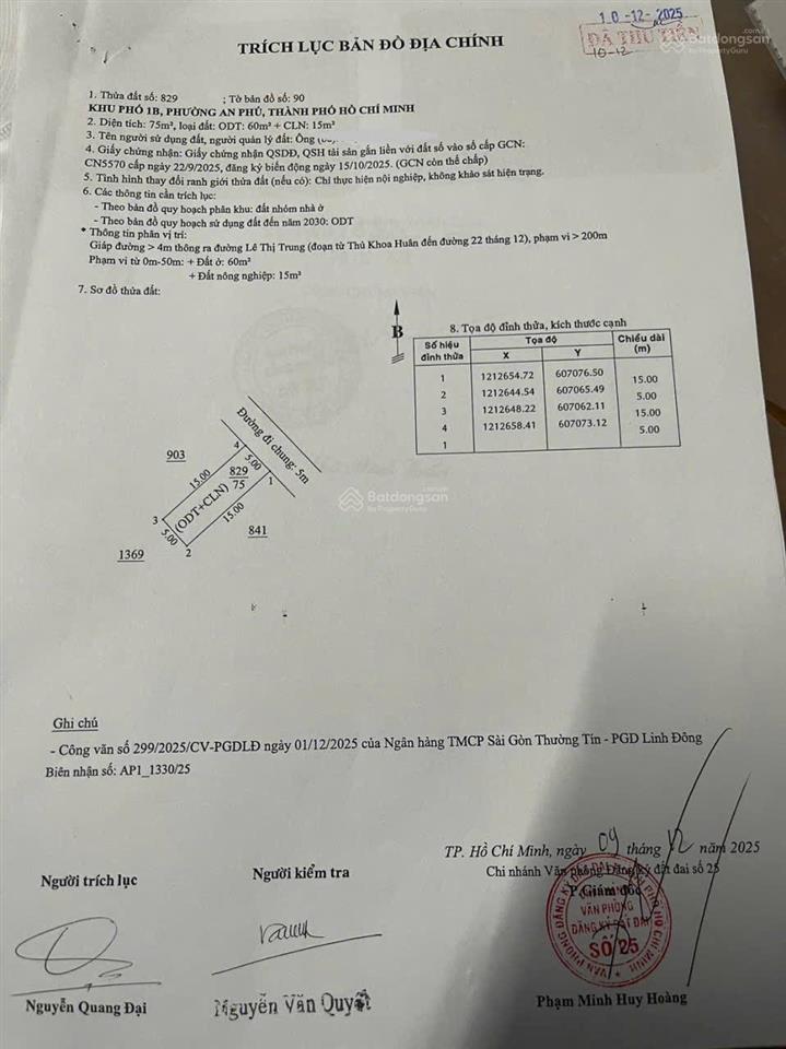 Em cần bán gấp lô đất tại an phú, thuận an, bình dương cũ