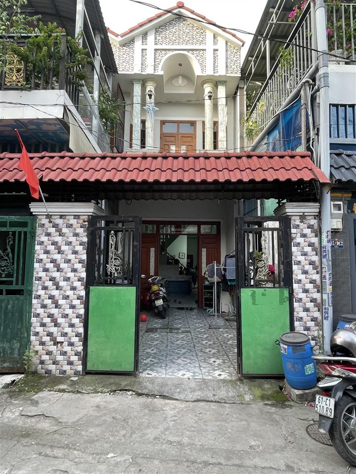 Tôi cần bán nhà sổ chung trệt lầu diện tích 80m2 ở đường bình chuẩn 34. khu này đang chỉnh trang