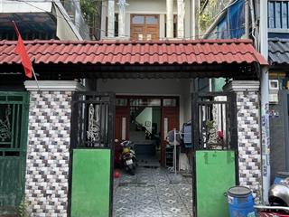 Tôi cần bán nhà sổ chung trệt lầu diện tích 80m2 ở đường bình chuẩn 34. khu này đang chỉnh trang