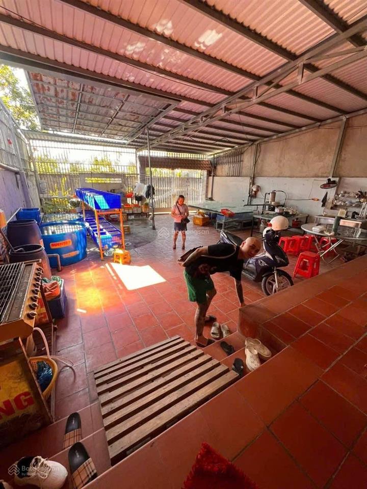 Bán nhà 176m2 thổ cư tại bình chuẩn thuận an bình dương cũ