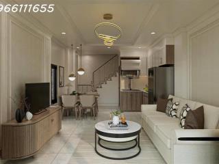 BÁN NHÀ ĐẸP NHƯ BIỆT THỰ - NGUYỄN THỊ MINH KHAI P5- 3 TẦNG BTCT 4PN - THÔNG RA VÕ VĂN TẦN