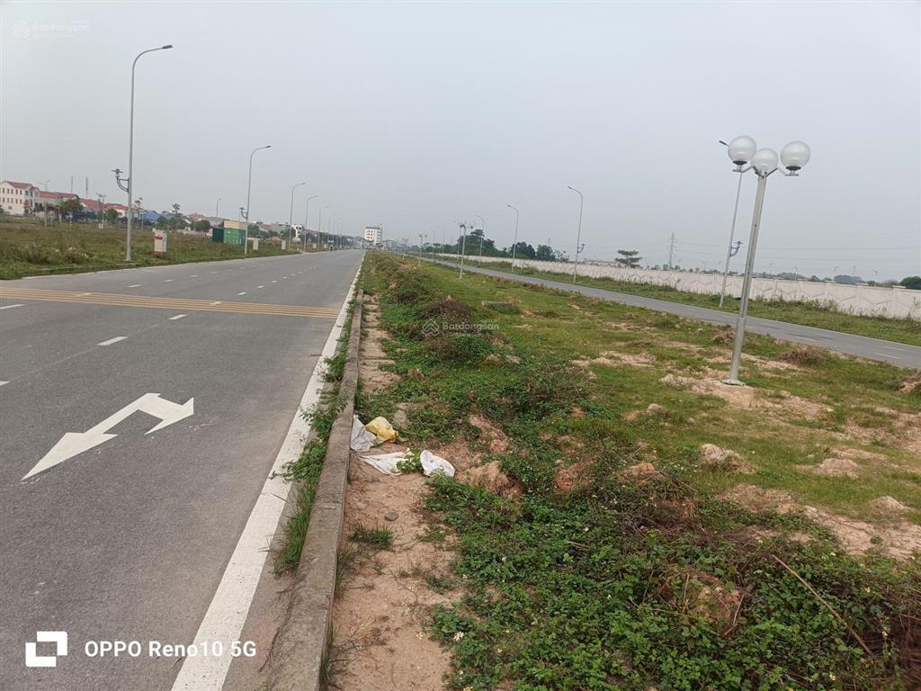 Đất đấu giá hương đình mai đình gần sân bay nội bài