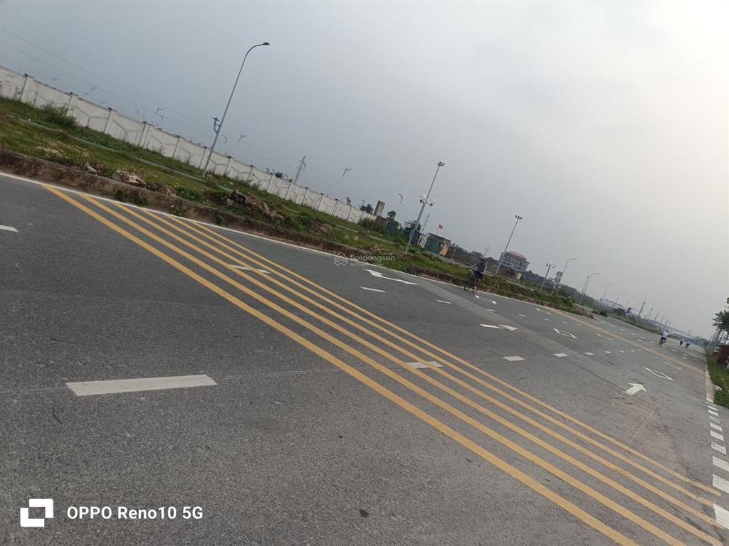 Đất đấu giá hương đình mai đình gần sân bay nội bài