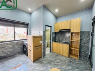 Khai trương căn hộ full nội thất  mặt tiền trường chinh