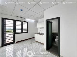 Căn hộ full nội thất ngay công viên phần mềm quang trung