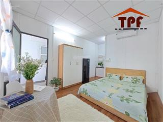 Căn hộ full nội thất  ngay phan văn hớn, trường chinh
