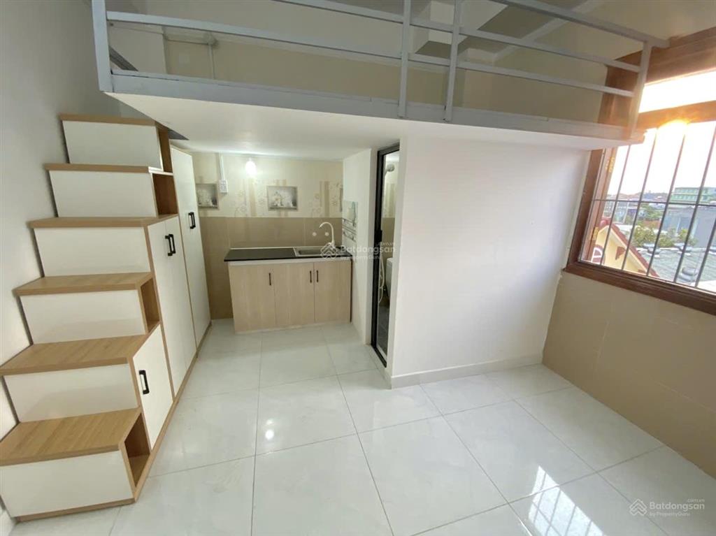 Duplex cửa sổ trời  phan văn hớn, gần chợ bà điểm