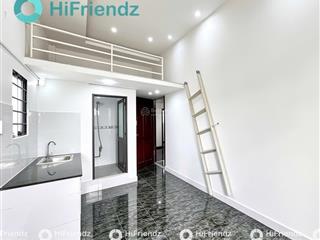 Duplex ban công 2.8tr  ngay mặt tiền trường chinh