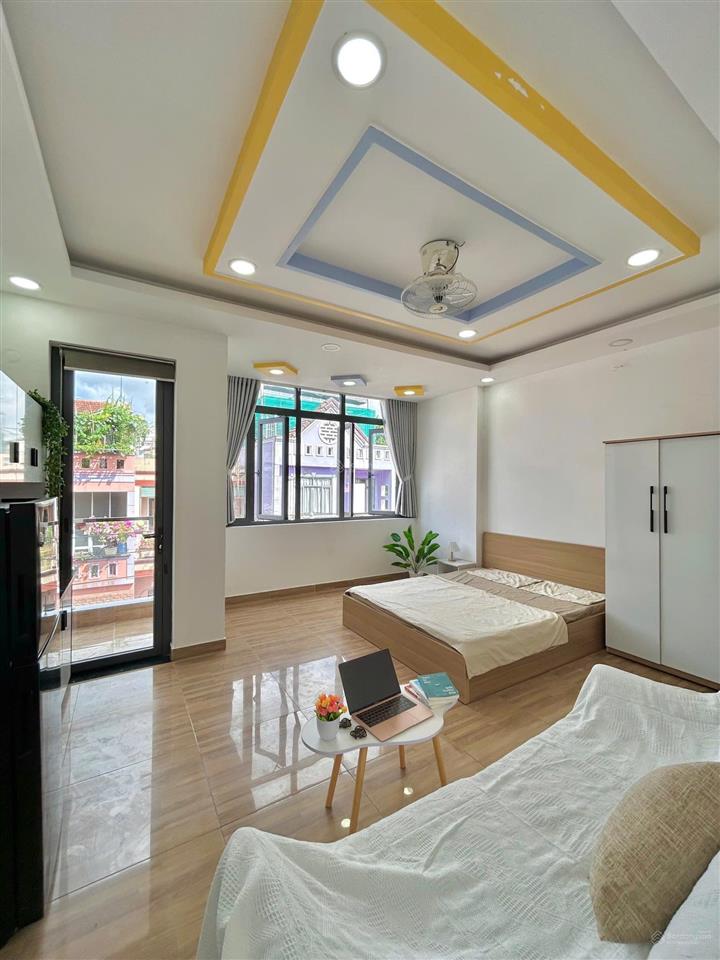 Khai trương căn hộ cao cấp | phan văn hớn  trường chinh