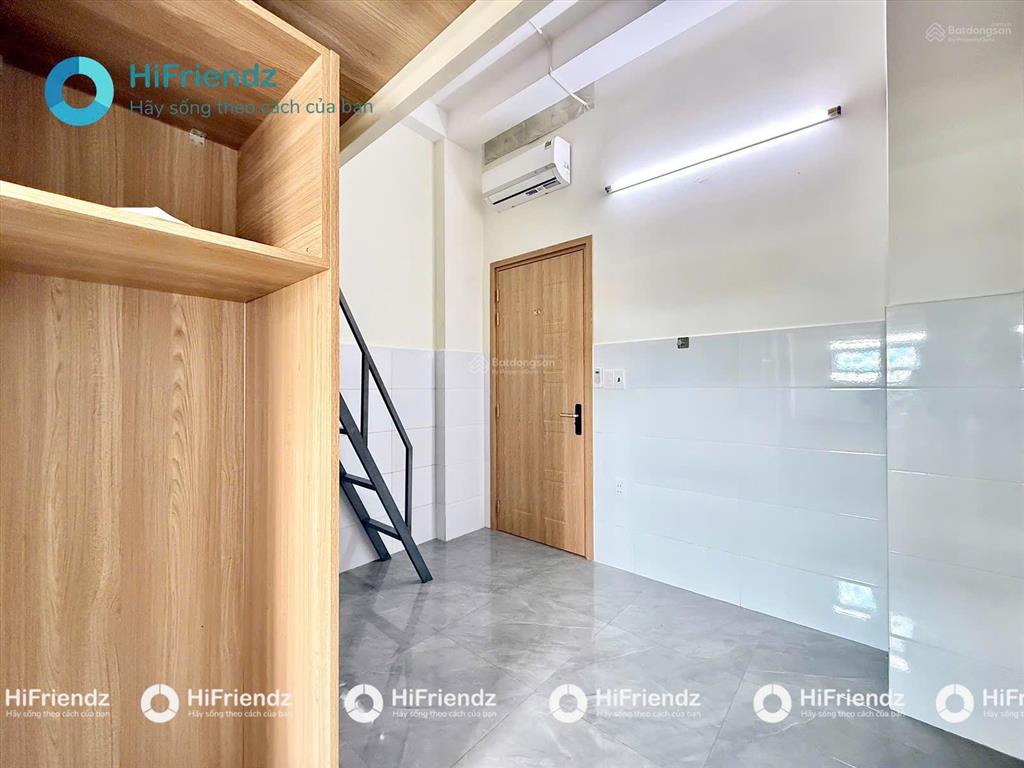 Căn hộ cao cấp mới cây, dương thị mười  gần công viên phần mềm