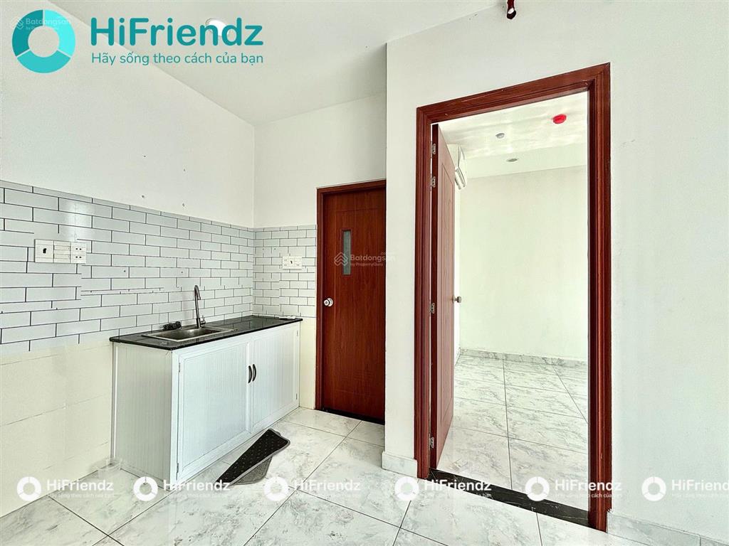 Căn hộ 1 phòng ngủ  cửa sổ trời | phan văn hớn  trường chinh