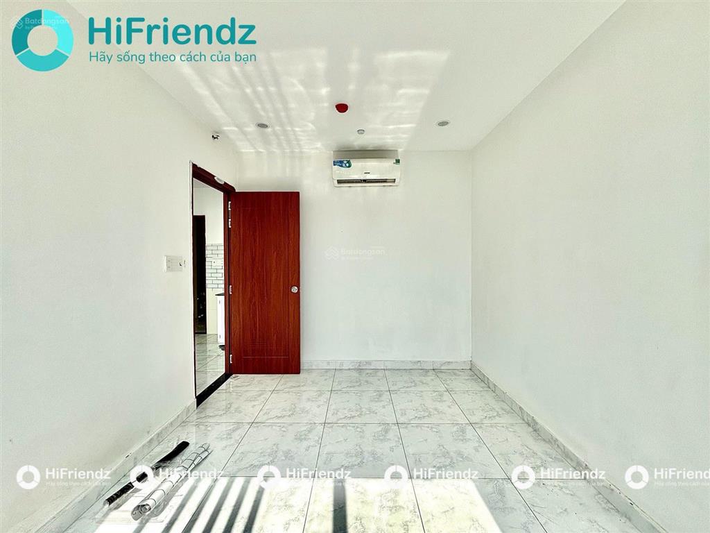 Căn hộ 1 phòng ngủ  cửa sổ trời | phan văn hớn  trường chinh