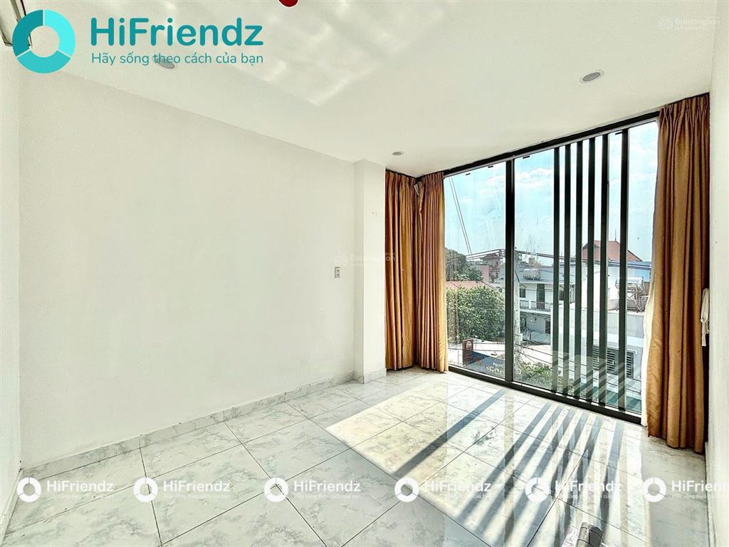 Căn hộ 1 phòng ngủ  cửa sổ trời | phan văn hớn  trường chinh
