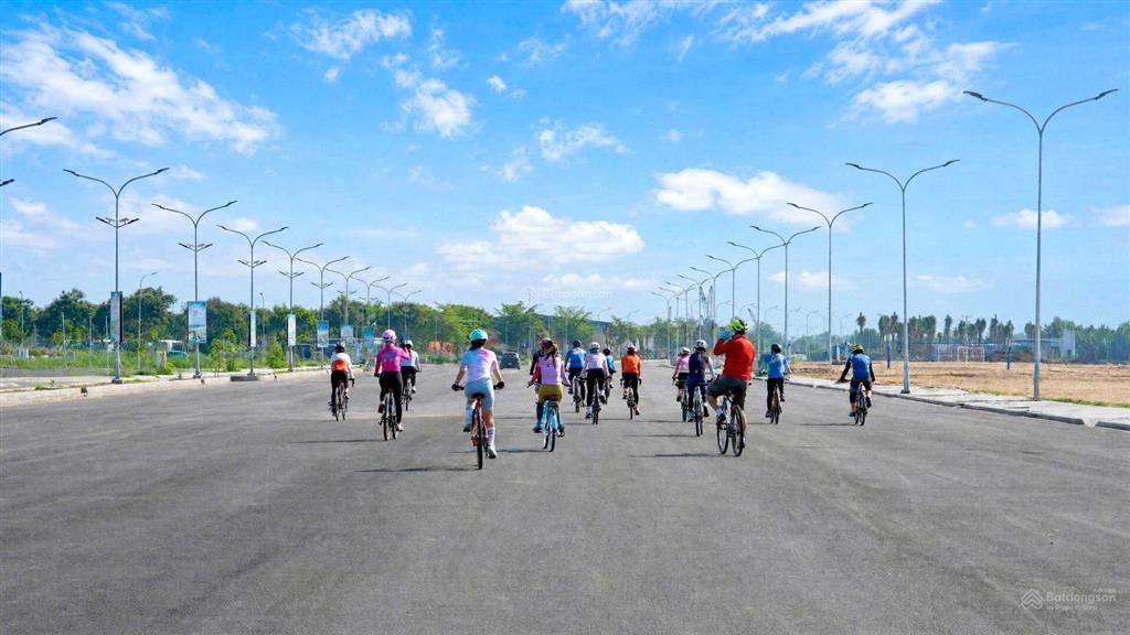 Đất nền phân lô sẵn sổ  thanh toán 510 triệu sở hữu ngay  góp 30 tháng  vay 70%  mặt tiền sông