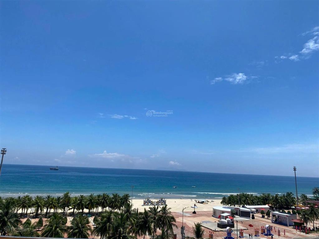 Chỉ với 2ty7 nhận nhà ngay cho thuê có dòng tiền 1820tr/tháng the soleil đà nẵng tt 70% nhận nhà