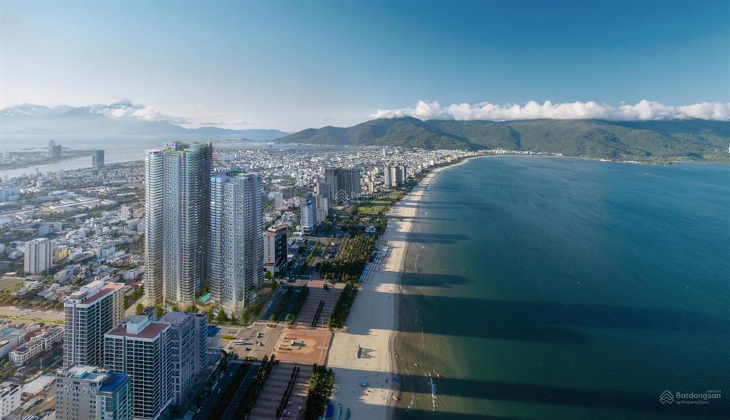 Chỉ với 2ty7 nhận nhà ngay cho thuê có dòng tiền 1820tr/tháng the soleil đà nẵng tt 70% nhận nhà