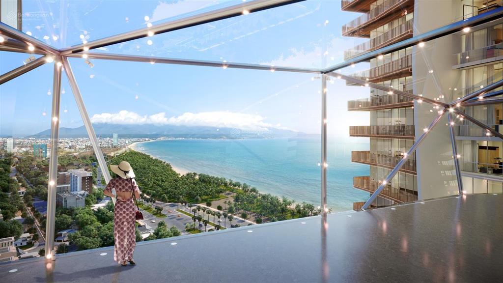 Chỉ với 2ty7 nhận nhà ngay cho thuê có dòng tiền 1820tr/tháng the soleil đà nẵng tt 70% nhận nhà