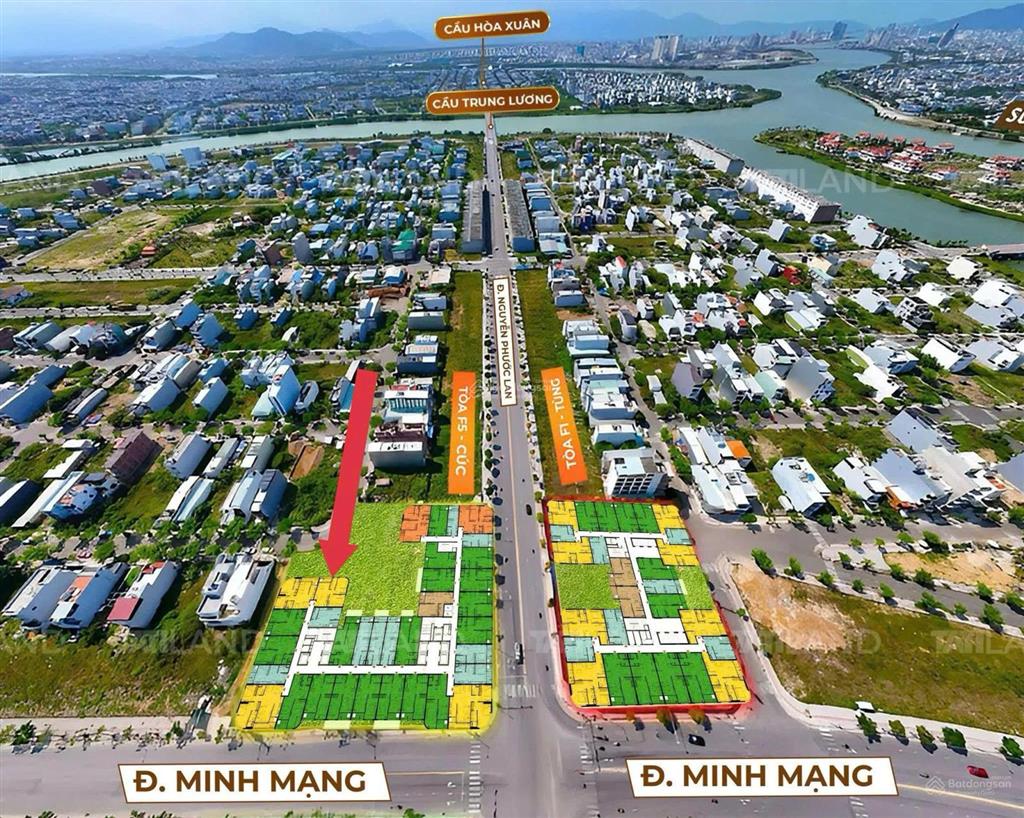 Nổi bật căn hộ sun fours 1pn có sân vườn tòa f1, hỗ trợ vay 70% lãi suất 0% trong 30 tháng