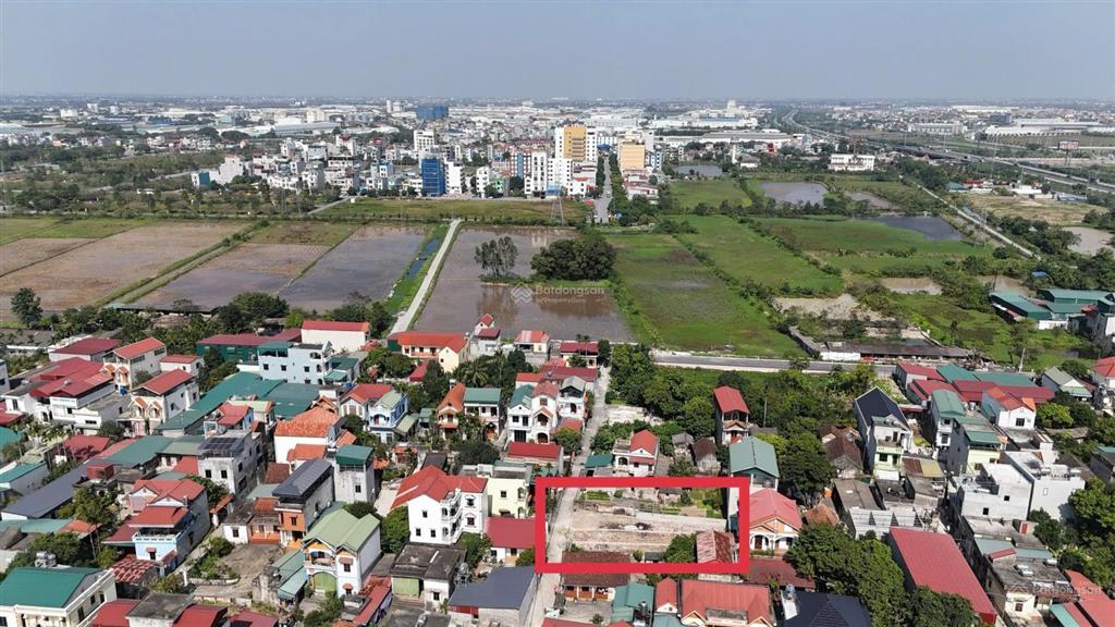 Đất đẹp xuất sắc tại thị trấn đồng văn, 2,65 tỷ, 104m2