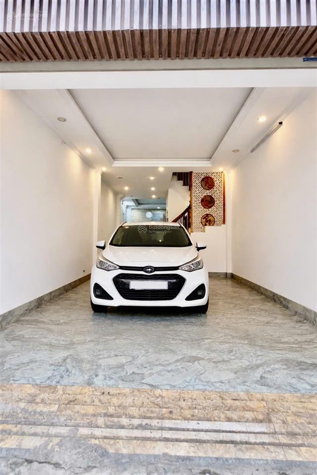 Giải phóng 60m², 6 tầng thang máy, ô tô, kinh doanh, chỉ 15 tỷ