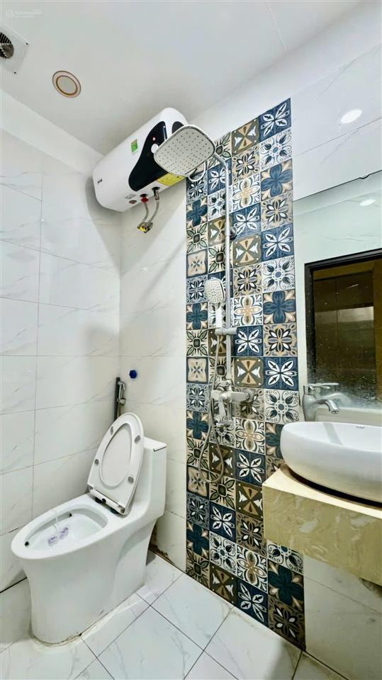 Giải phóng 60m², 6 tầng thang máy, ô tô, kinh doanh, chỉ 15 tỷ