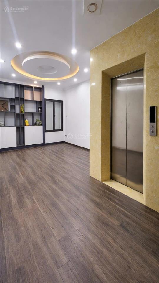 Giải phóng 60m², 6 tầng thang máy, ô tô, kinh doanh, chỉ 15 tỷ