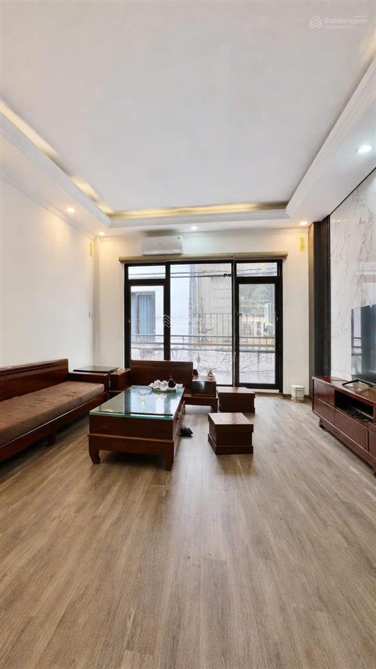 Giải phóng 60m², 6 tầng thang máy, ô tô, kinh doanh, chỉ 15 tỷ