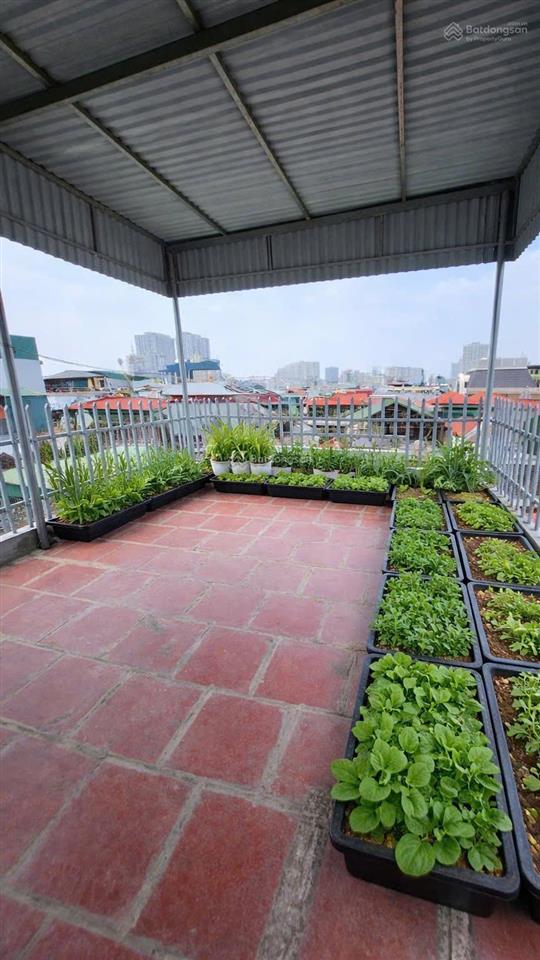 Giải phóng 60m², 6 tầng thang máy, ô tô, kinh doanh, chỉ 15 tỷ