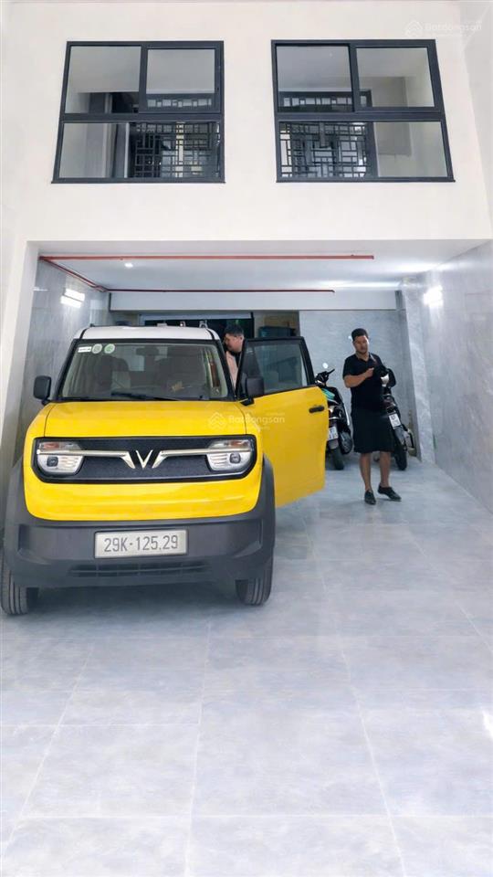 Thanh xuân. dòng tiền hơn 1 tỷ/năm. 83,2m2, ô tô, 7 tầng thang máy, pccc, 20,5 tỷ (tl giá tốt)