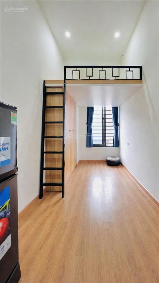 Thanh xuân. dòng tiền hơn 1 tỷ/năm. 83,2m2, ô tô, 7 tầng thang máy, pccc, 20,5 tỷ (tl giá tốt)