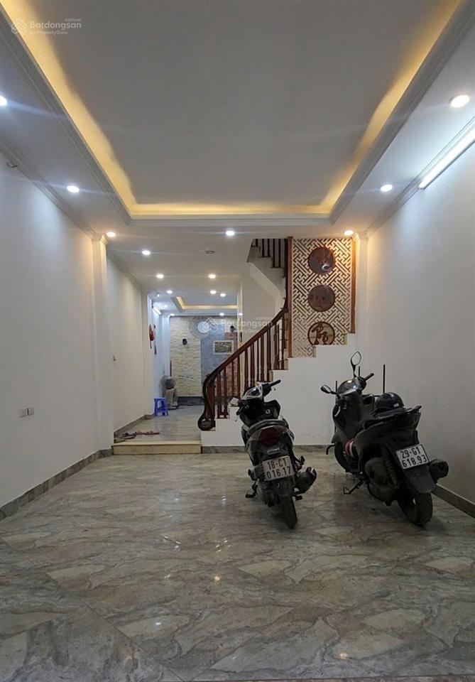 Giải phóng nhà đẹp 60m², 15.x tỷ 6 tầng thang máy ô tô, kinh doanh