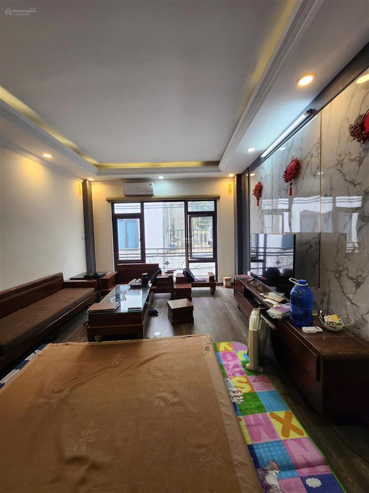 Giải phóng nhà đẹp 60m², 15.x tỷ 6 tầng thang máy ô tô, kinh doanh