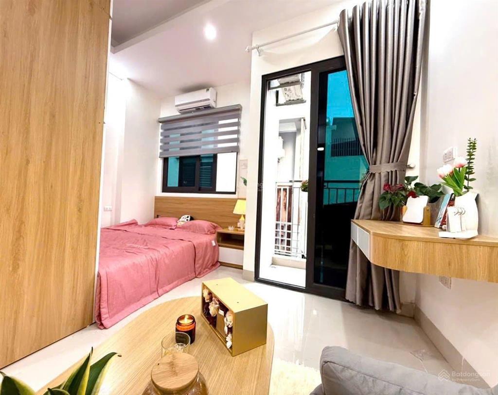 Bạch mai 74m² gần ôtô, 15.5 tỷ, dòng tiền 1 tỷ/năm