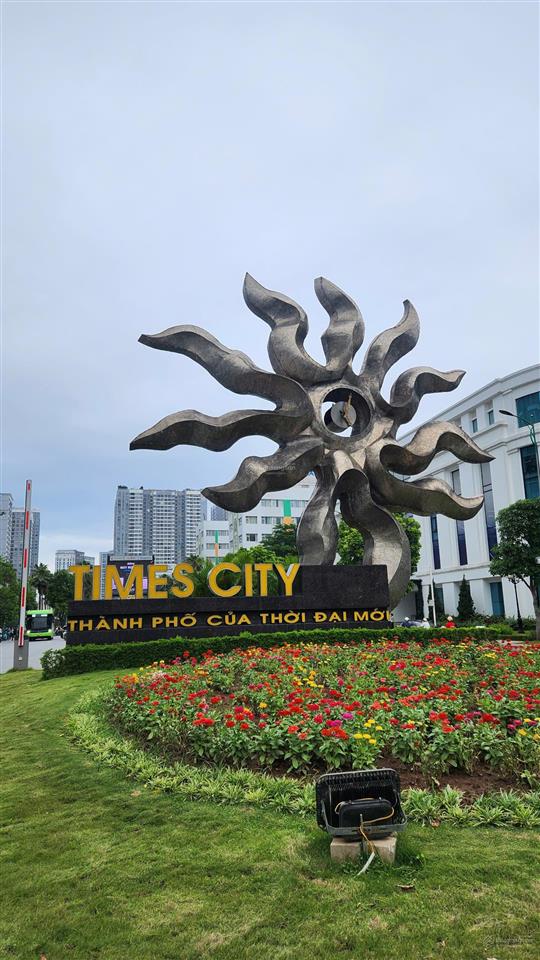 Bán nhà khu times city  minh khai 86m² nhỉnh 40 tỷ