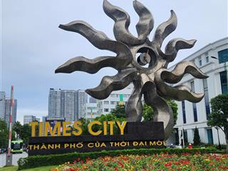 Bán nhà khu times city  minh khai 86m² nhỉnh 40 tỷ